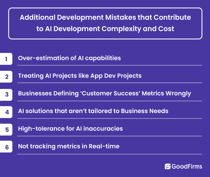 Why is AI Expensive - Additional factors that Drive AI Development Cost
